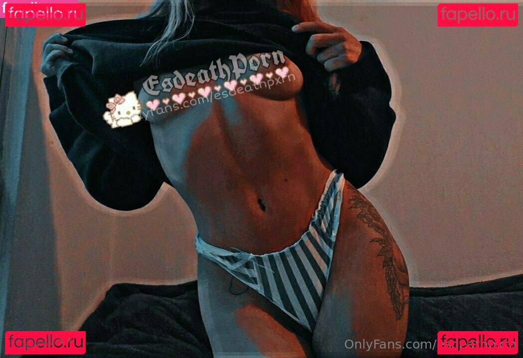 esdeathpxrn Onlyfans Photo Gallery 