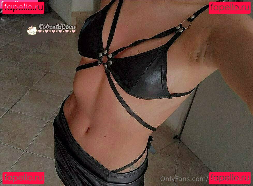 esdeathpxrn Onlyfans Photo Gallery 