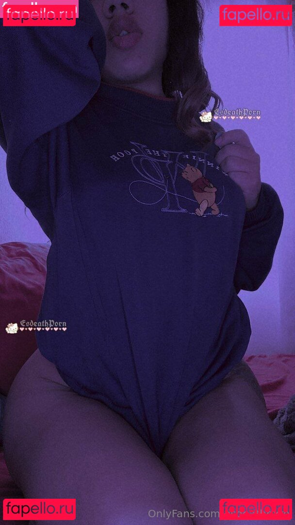 esdeathpxrn Onlyfans Photo Gallery 