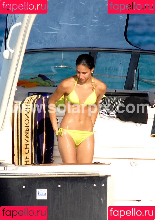 Maria Francisca Perello Onlyfans Photo Gallery 