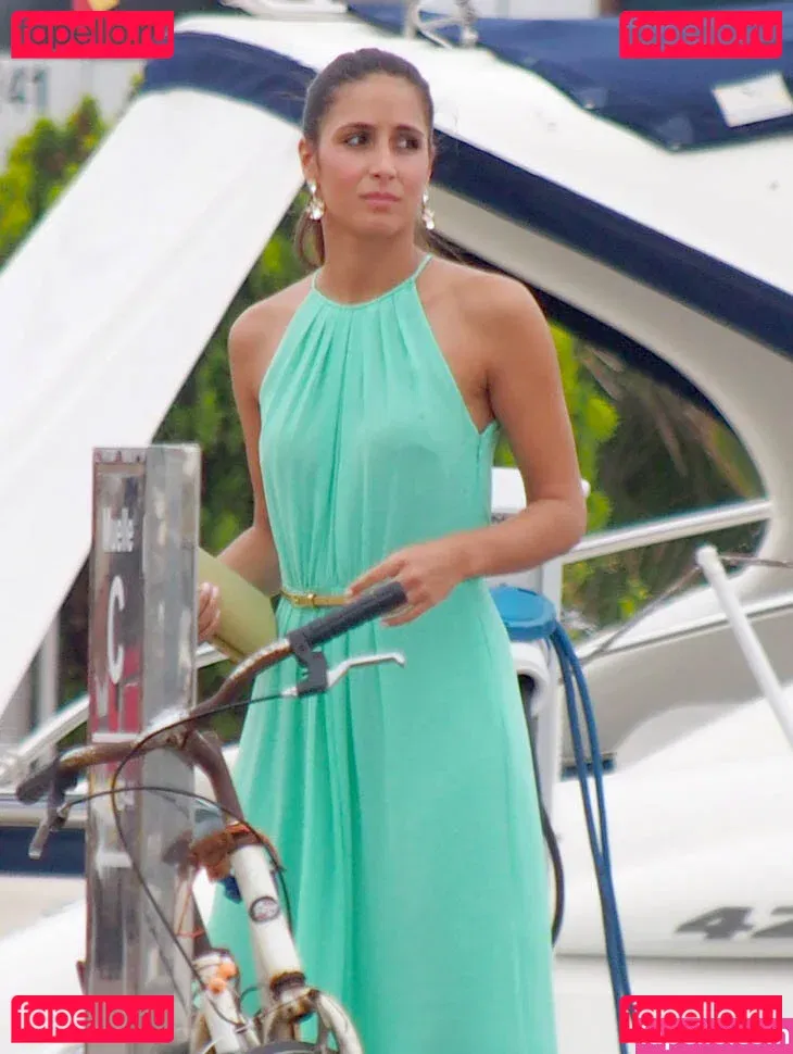 Maria Francisca Perello Onlyfans Photo Gallery 