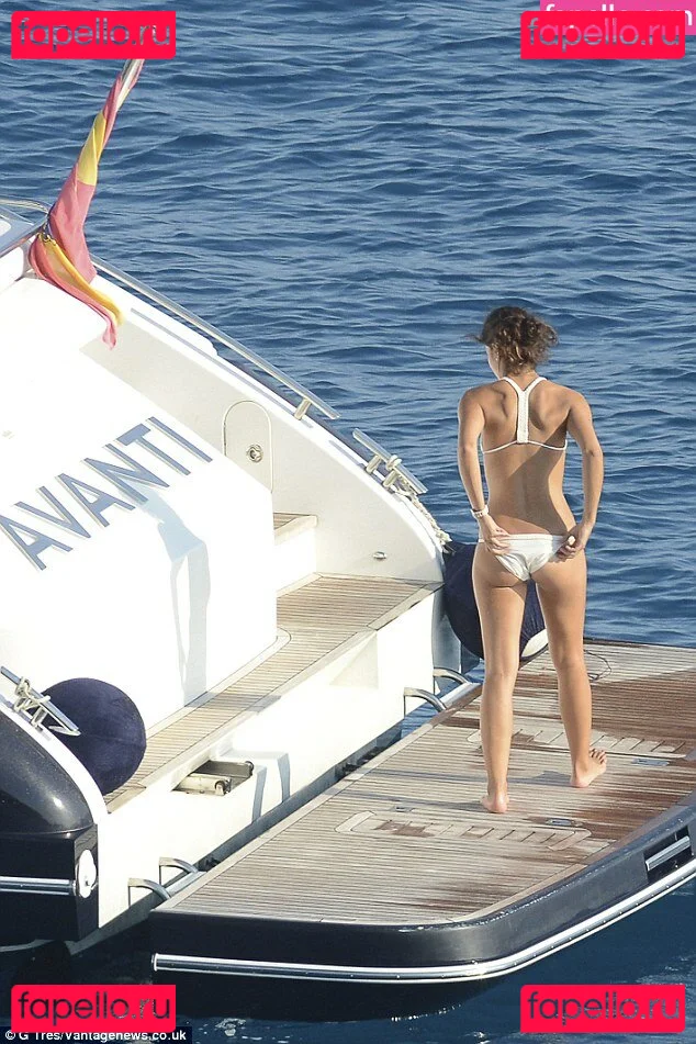 Maria Francisca Perello Onlyfans Photo Gallery 