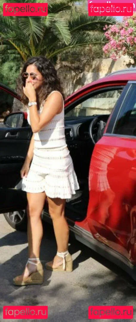 Maria Francisca Perello Onlyfans Photo Gallery 