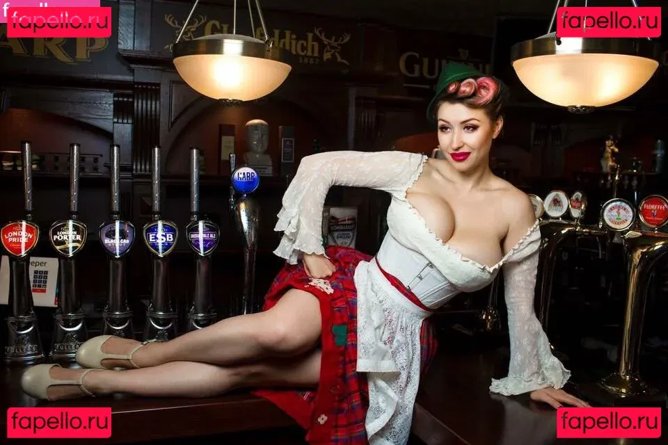 Kitty Orlova Onlyfans Photo Gallery 