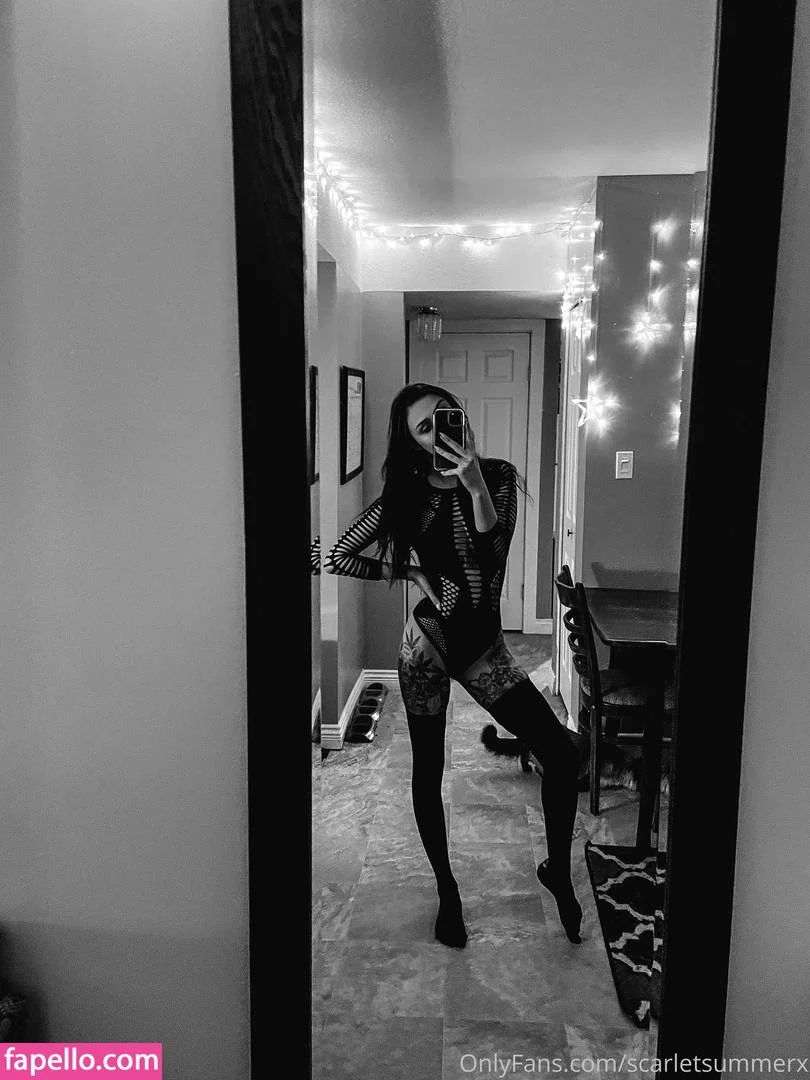 scarletsummerx Onlyfans Photo Gallery 