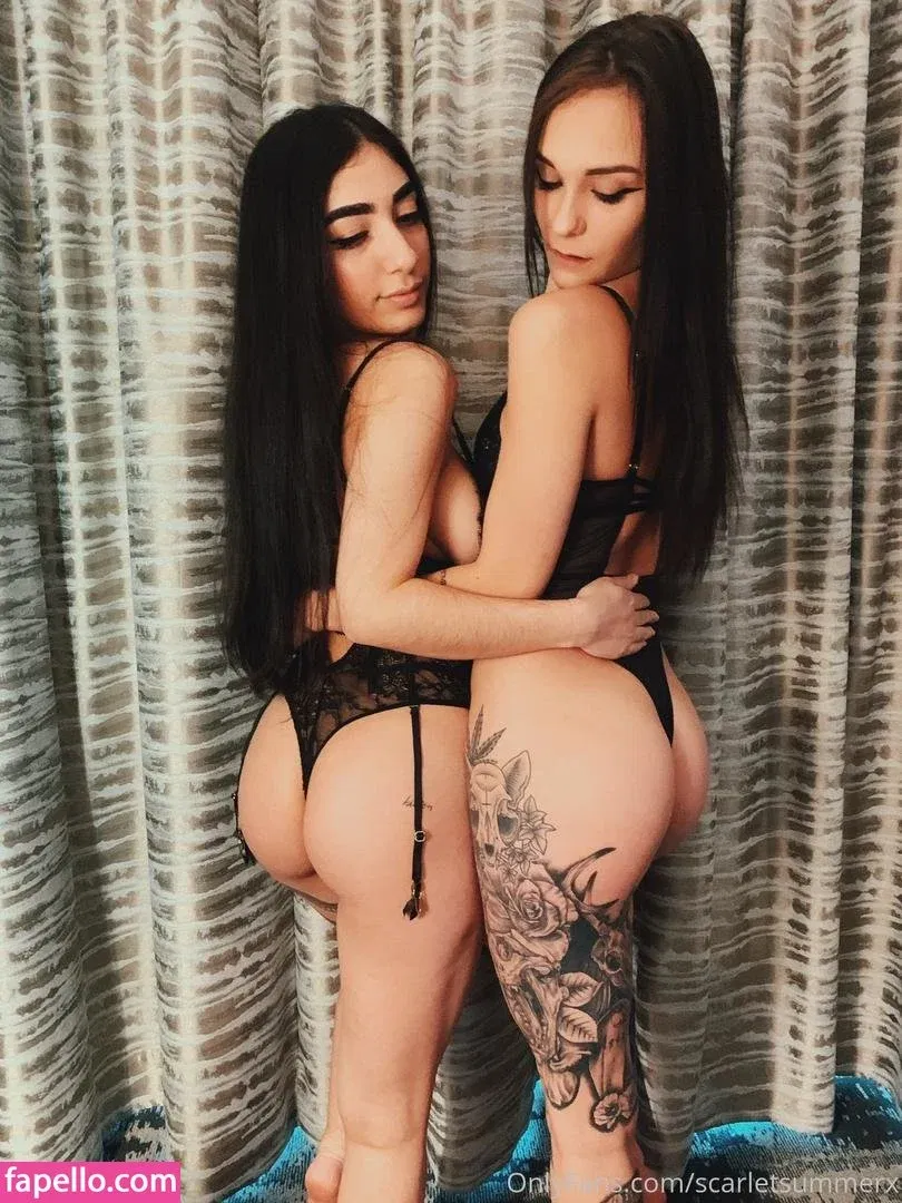 scarletsummerx Onlyfans Photo Gallery 