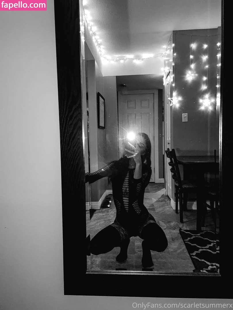 scarletsummerx Onlyfans Photo Gallery 