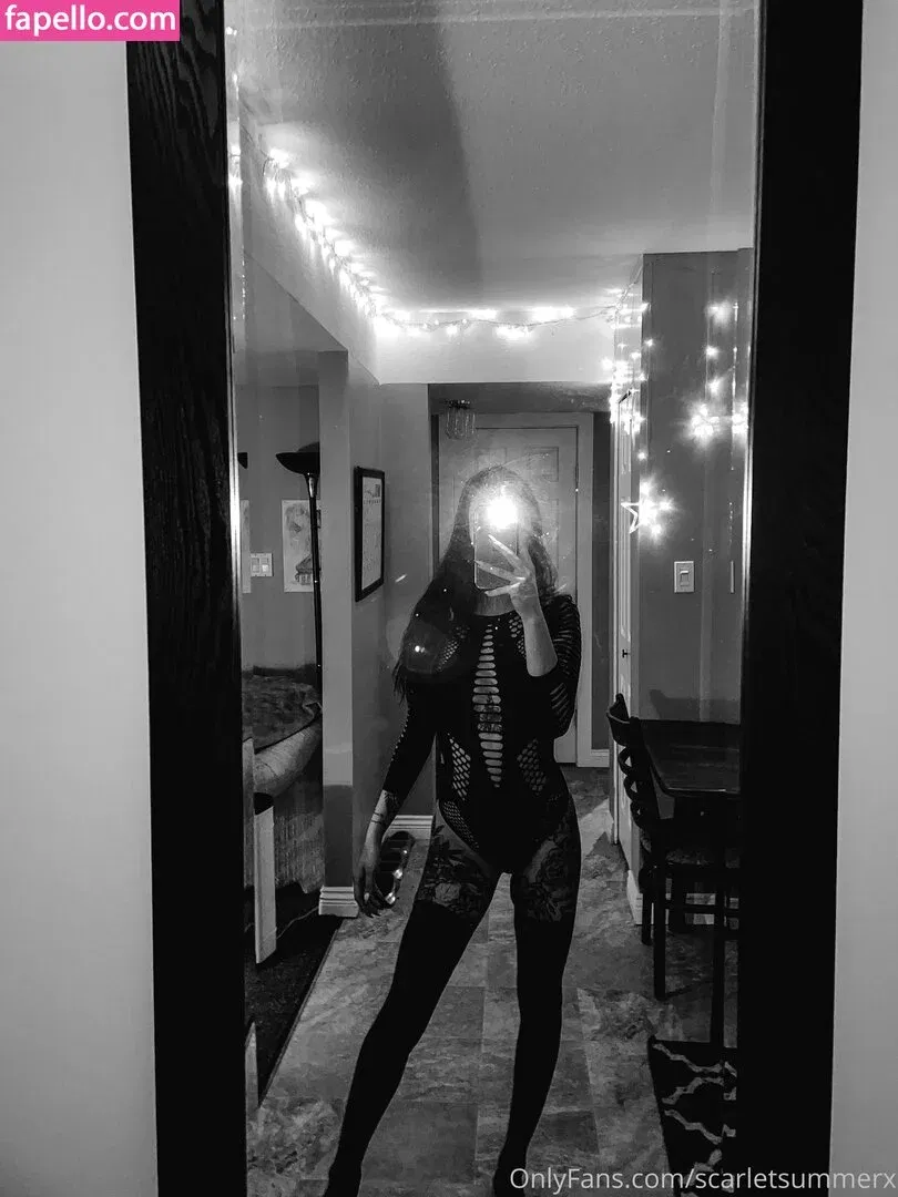scarletsummerx Onlyfans Photo Gallery 