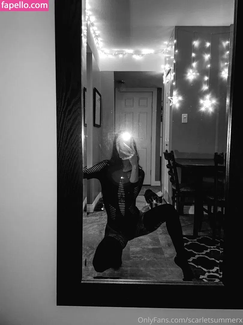 scarletsummerx Onlyfans Photo Gallery 