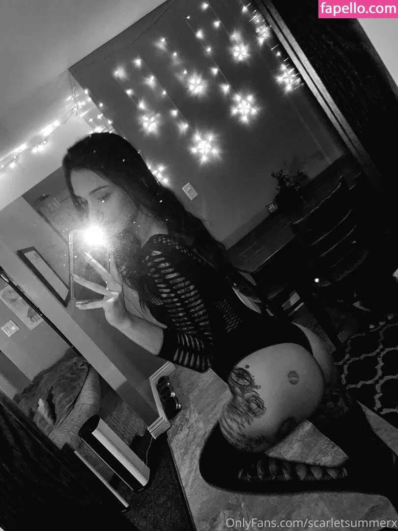 scarletsummerx Onlyfans Photo Gallery 