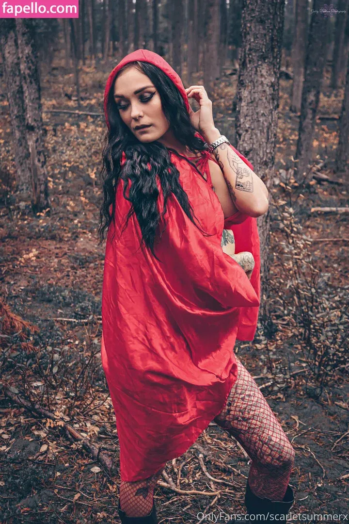 scarletsummerx Onlyfans Photo Gallery 