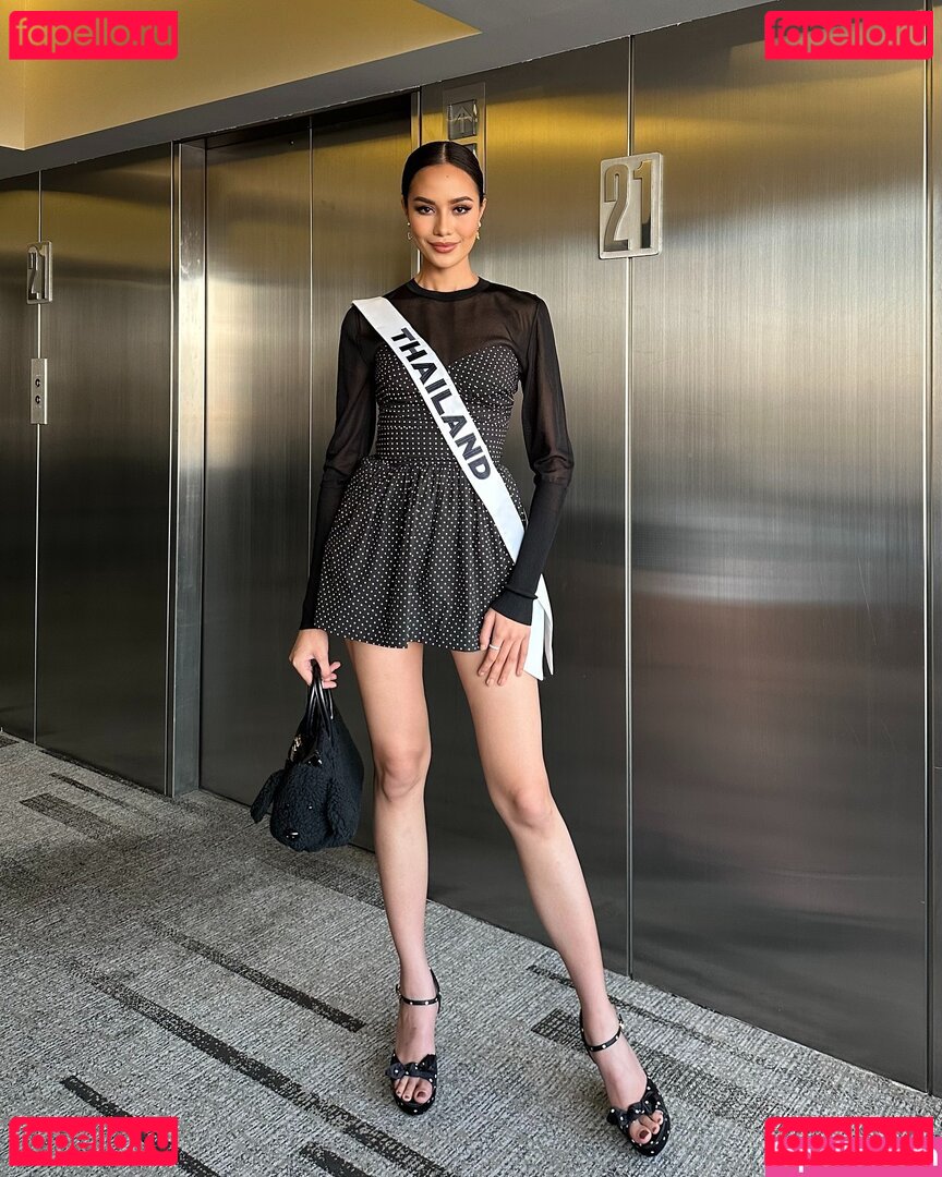 Opal Suchata / suchaaata Onlyfans Photo Gallery 