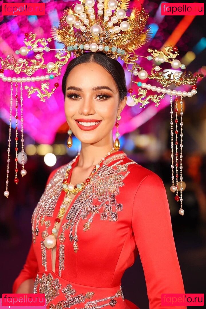 Opal Suchata / suchaaata Onlyfans Photo Gallery 