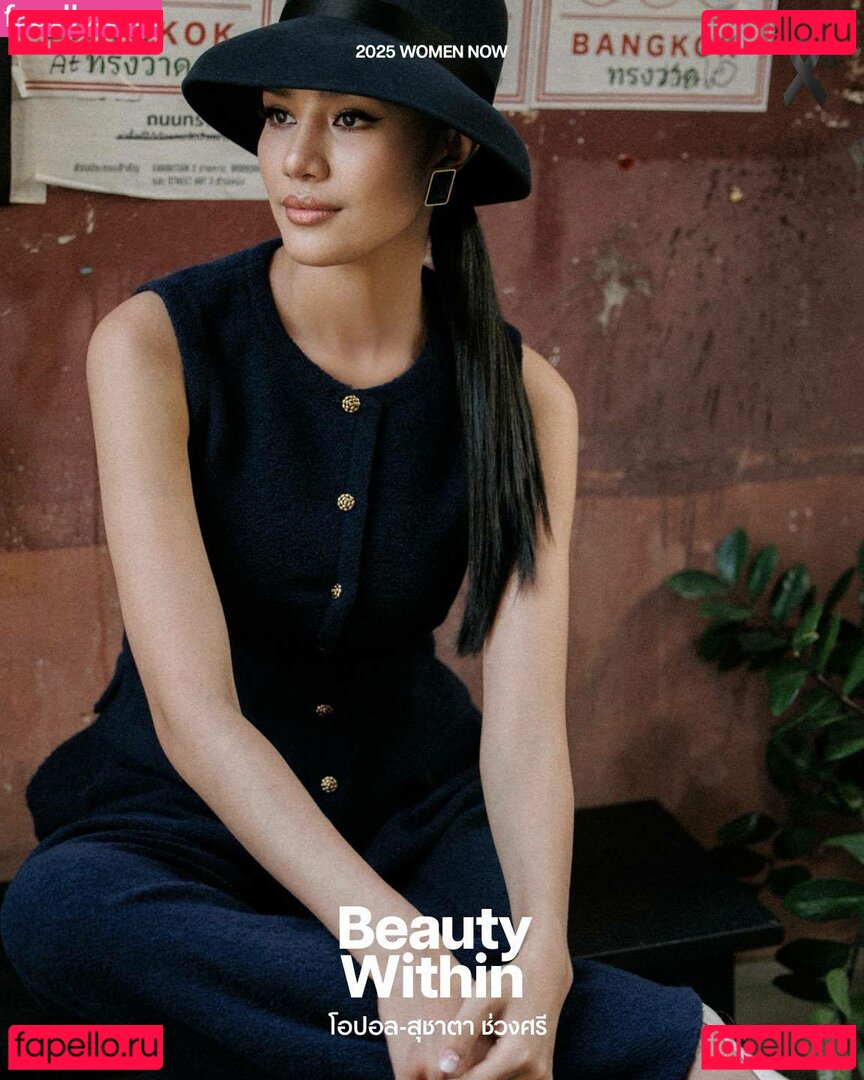 Opal Suchata / suchaaata Onlyfans Photo Gallery 