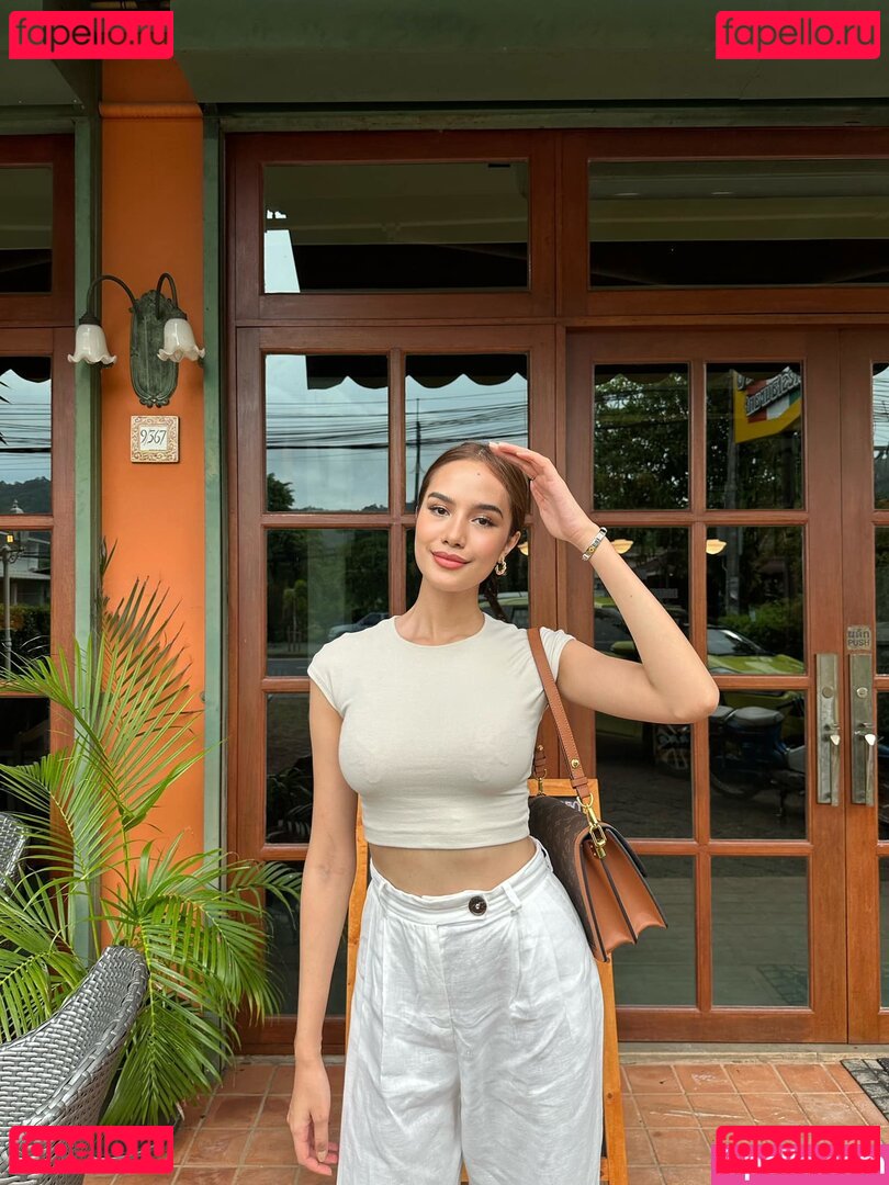 Opal Suchata / suchaaata Onlyfans Photo Gallery 