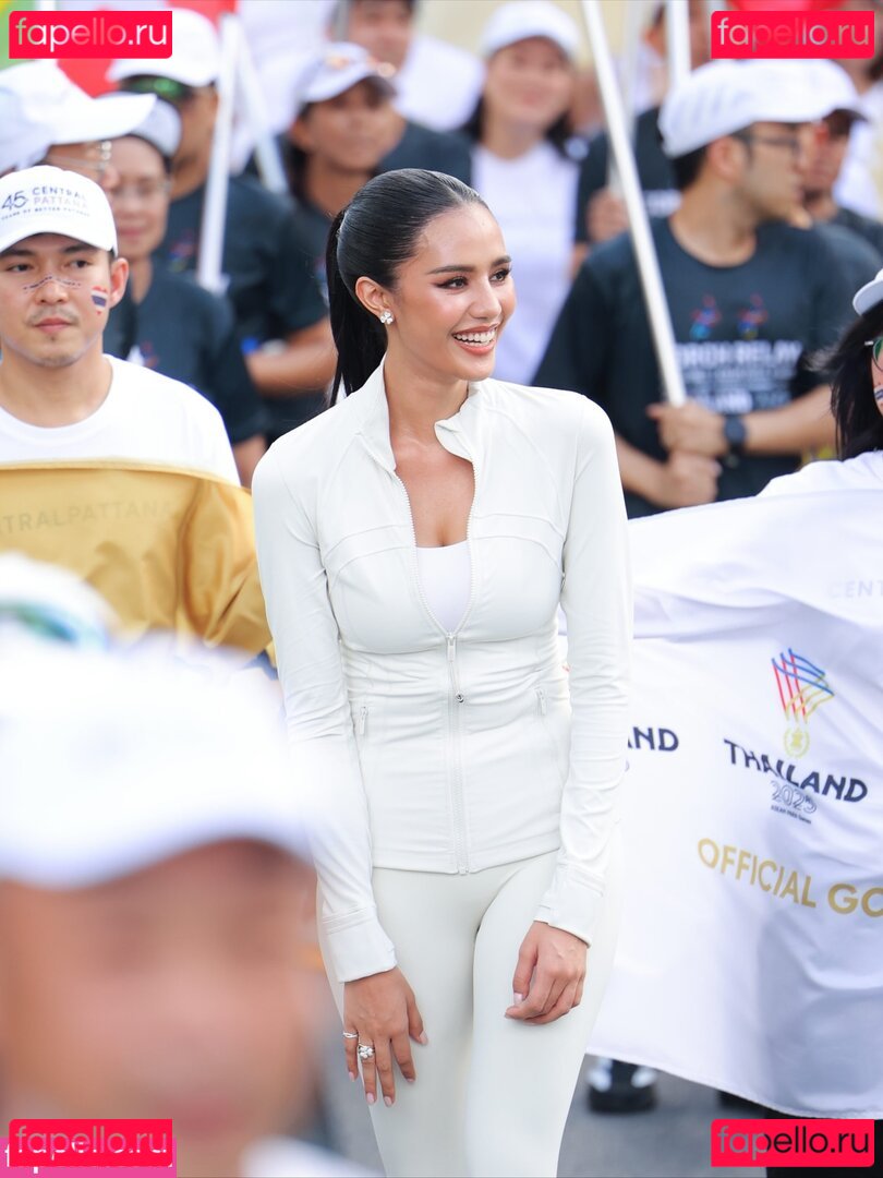 Opal Suchata / suchaaata Onlyfans Photo Gallery 