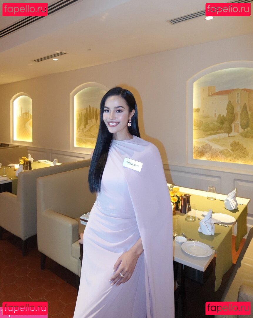 Opal Suchata / suchaaata Onlyfans Photo Gallery 