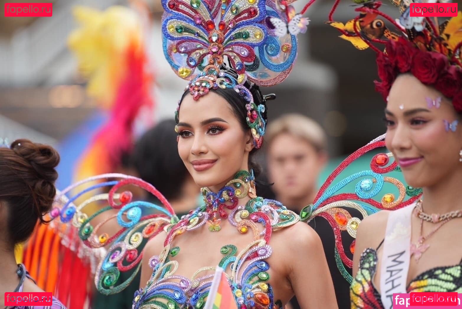 Opal Suchata / suchaaata Onlyfans Photo Gallery 