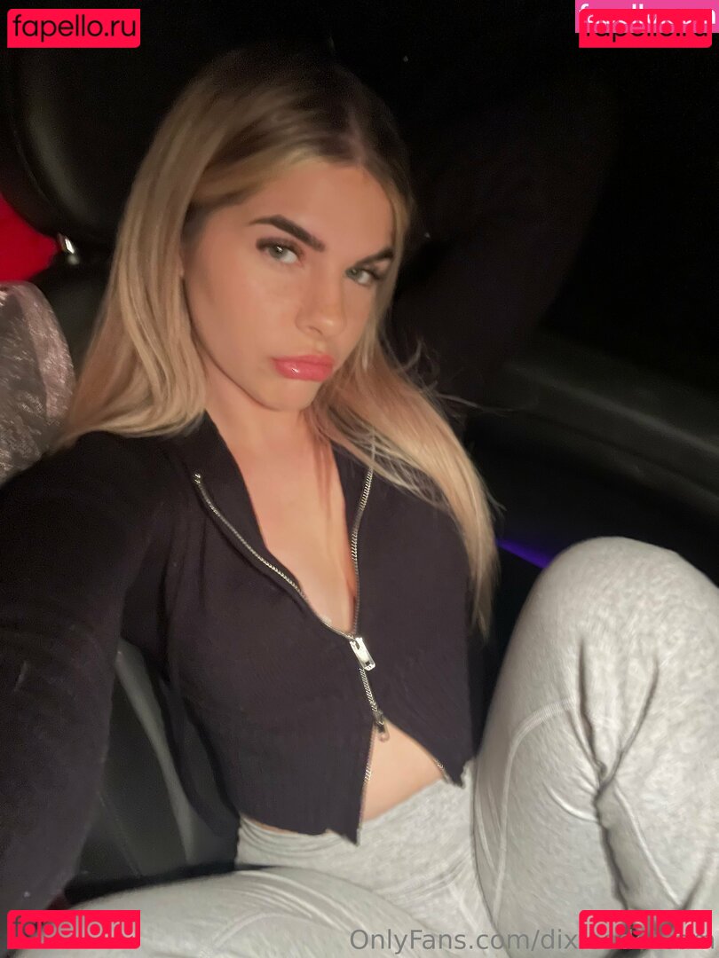 dixieedotcom Onlyfans Photo Gallery 