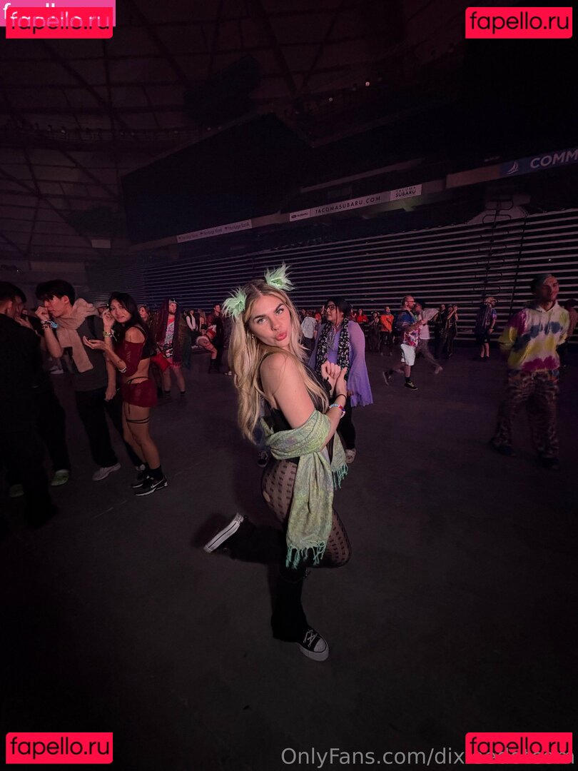 dixieedotcom Onlyfans Photo Gallery 