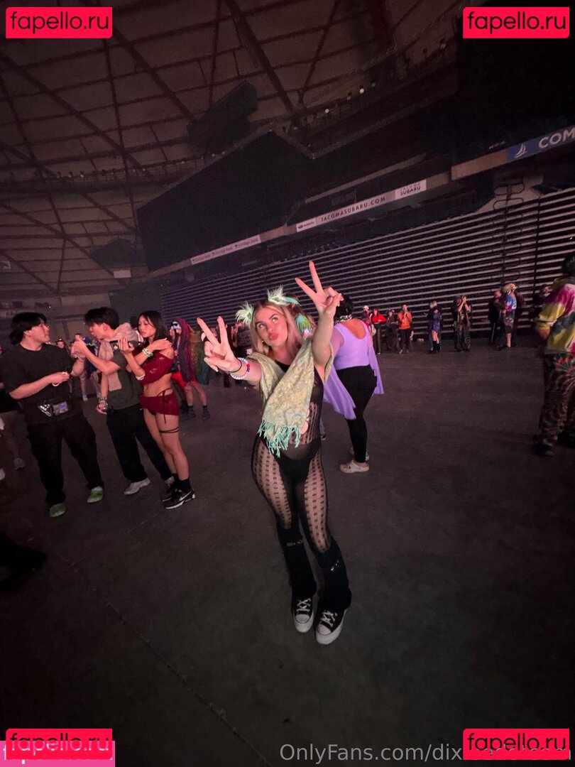 dixieedotcom Onlyfans Photo Gallery 