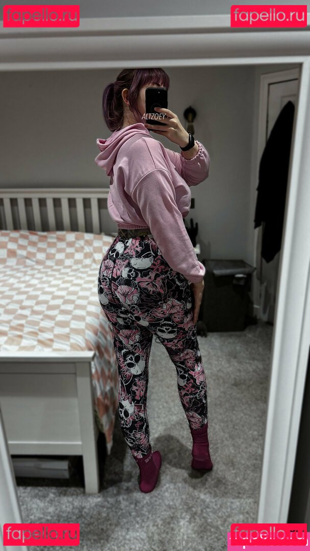 altzoeyfree Nude Onlyfans Photo 30