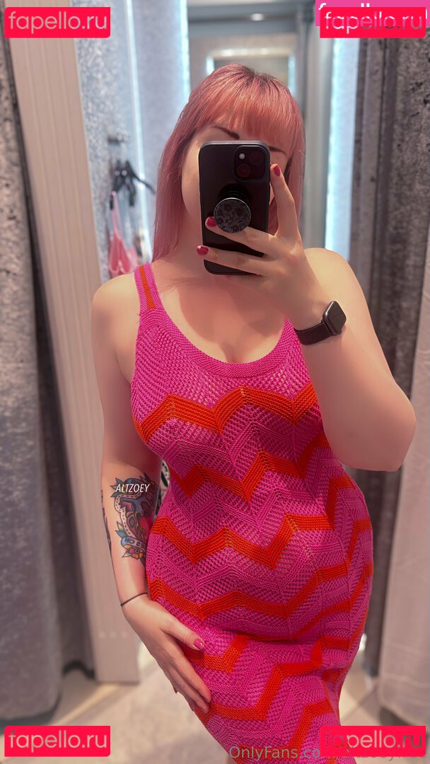 altzoeyfree Nude Onlyfans Photo 26