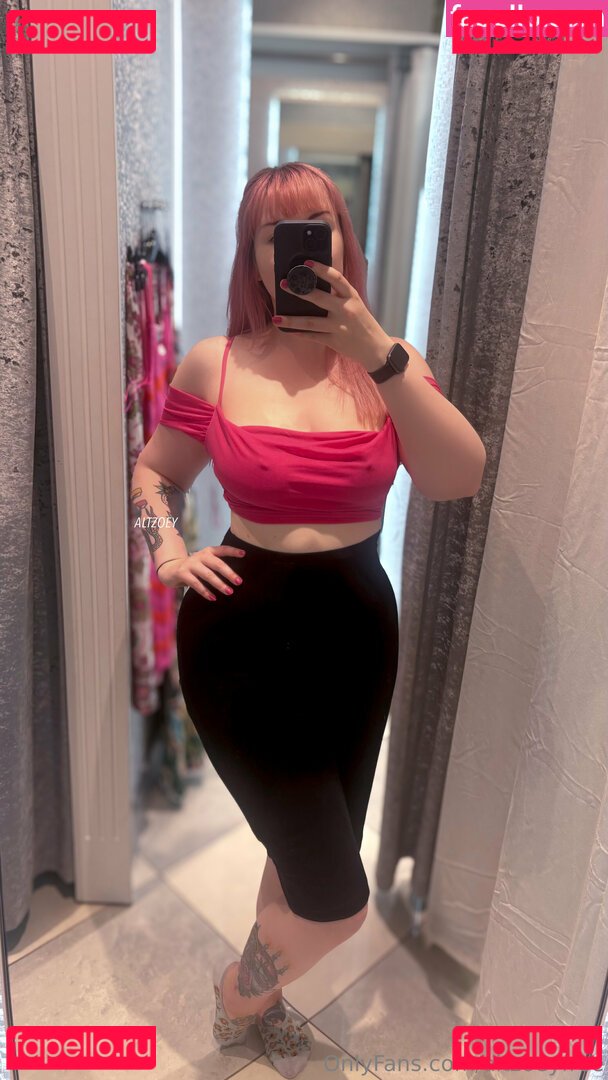altzoeyfree Nude Onlyfans Photo 25