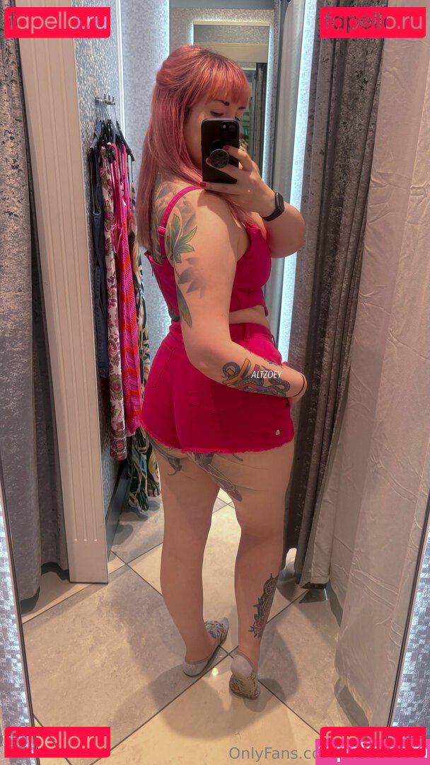 altzoeyfree Nude Onlyfans Photo 24