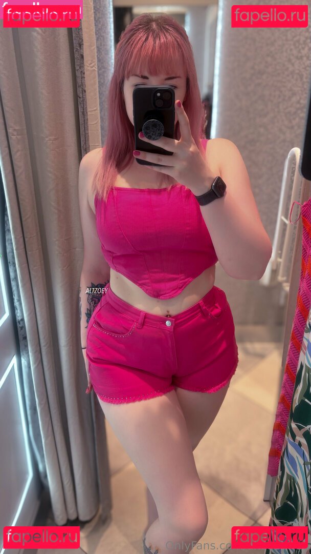 altzoeyfree Nude Onlyfans Photo 23
