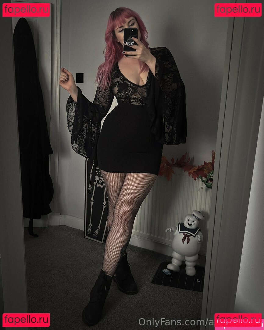 altzoeyfree Nude Onlyfans Photo 15