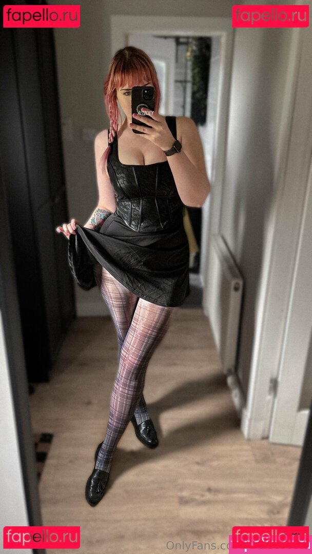altzoeyfree Nude Onlyfans Photo 12