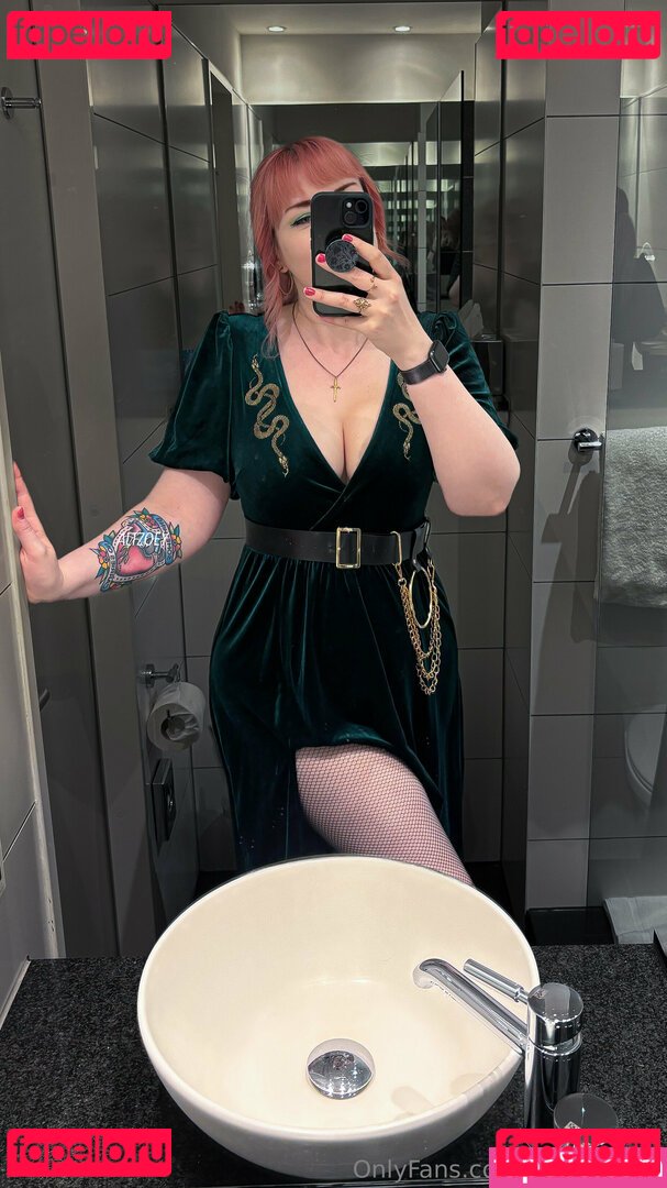 altzoeyfree Nude Onlyfans Photo 4