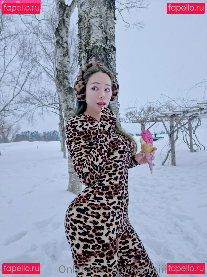 NONchannel / Naomiiichannel / naomiiihub Nude Onlyfans Photo 16