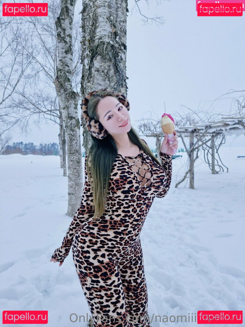 NONchannel / Naomiiichannel / naomiiihub Nude Onlyfans Photo 15
