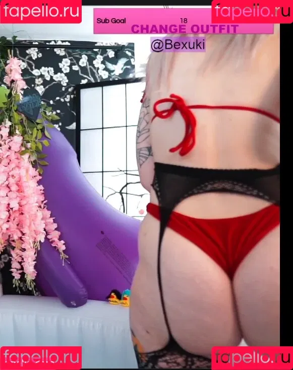 Bexuki Onlyfans Photo Gallery 