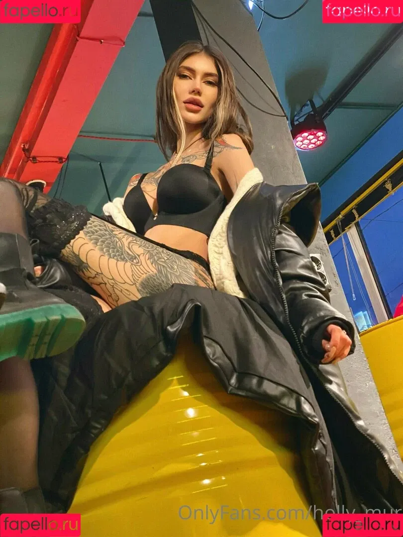 Holly Mur Onlyfans Photo Gallery 