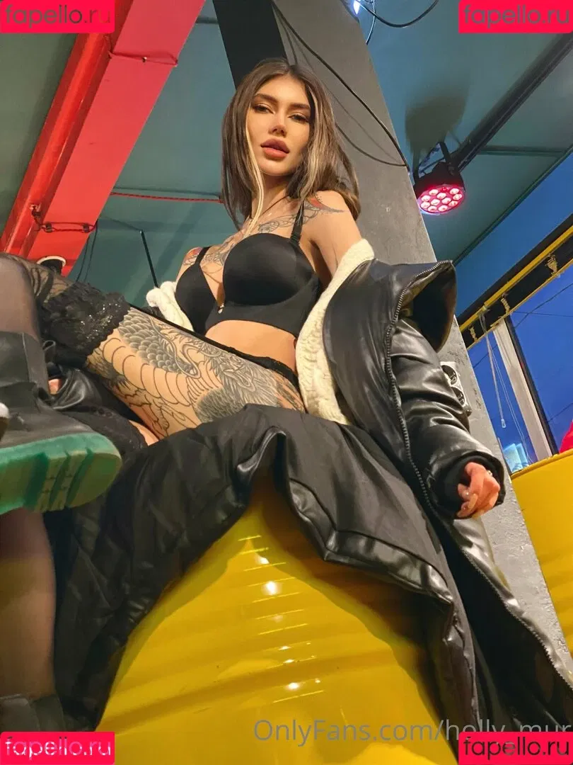 Holly Mur Onlyfans Photo Gallery 