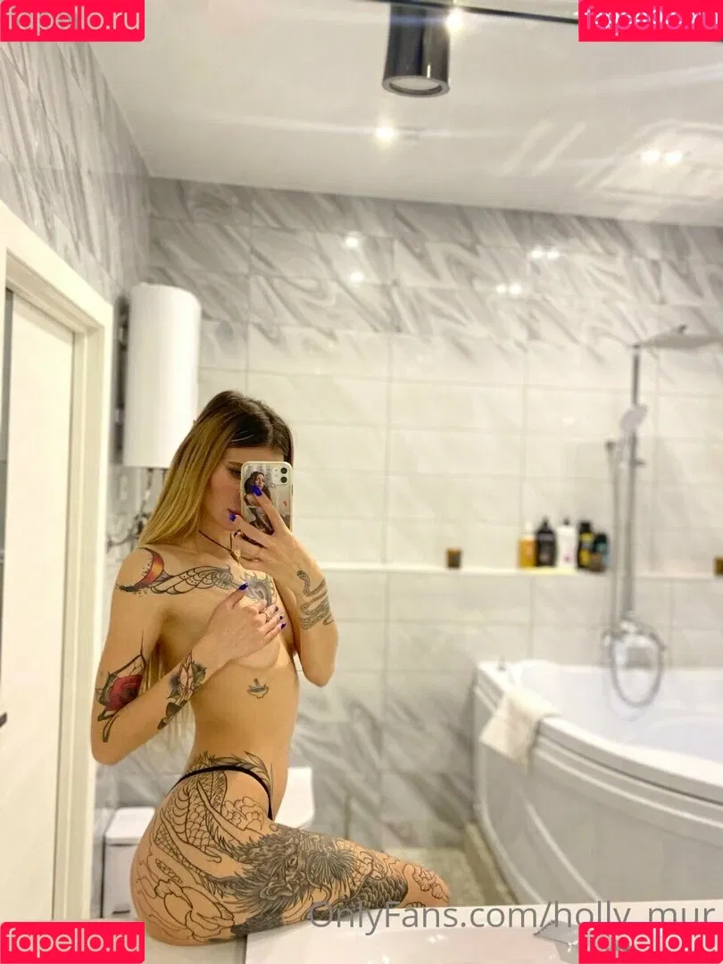 Holly Mur Onlyfans Photo Gallery 