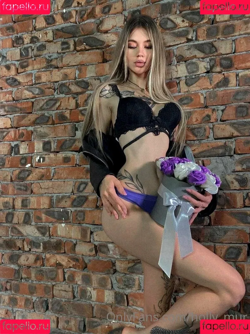 Holly Mur Onlyfans Photo Gallery 