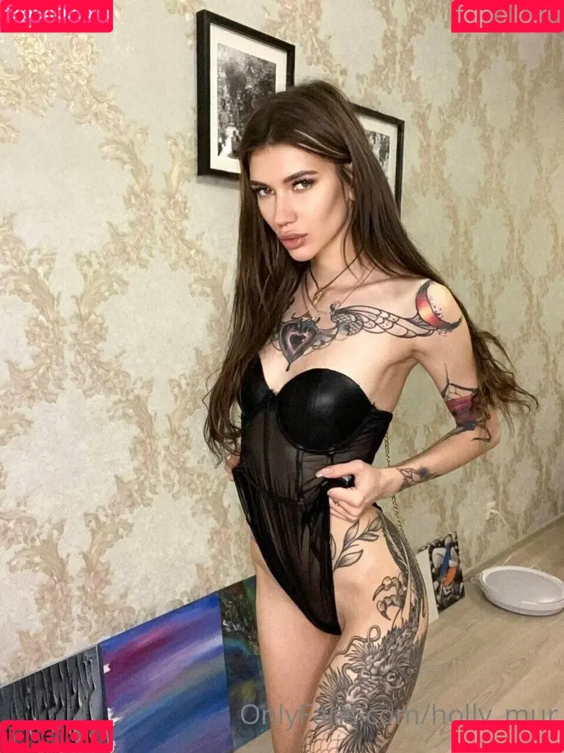 Holly Mur Onlyfans Photo Gallery 