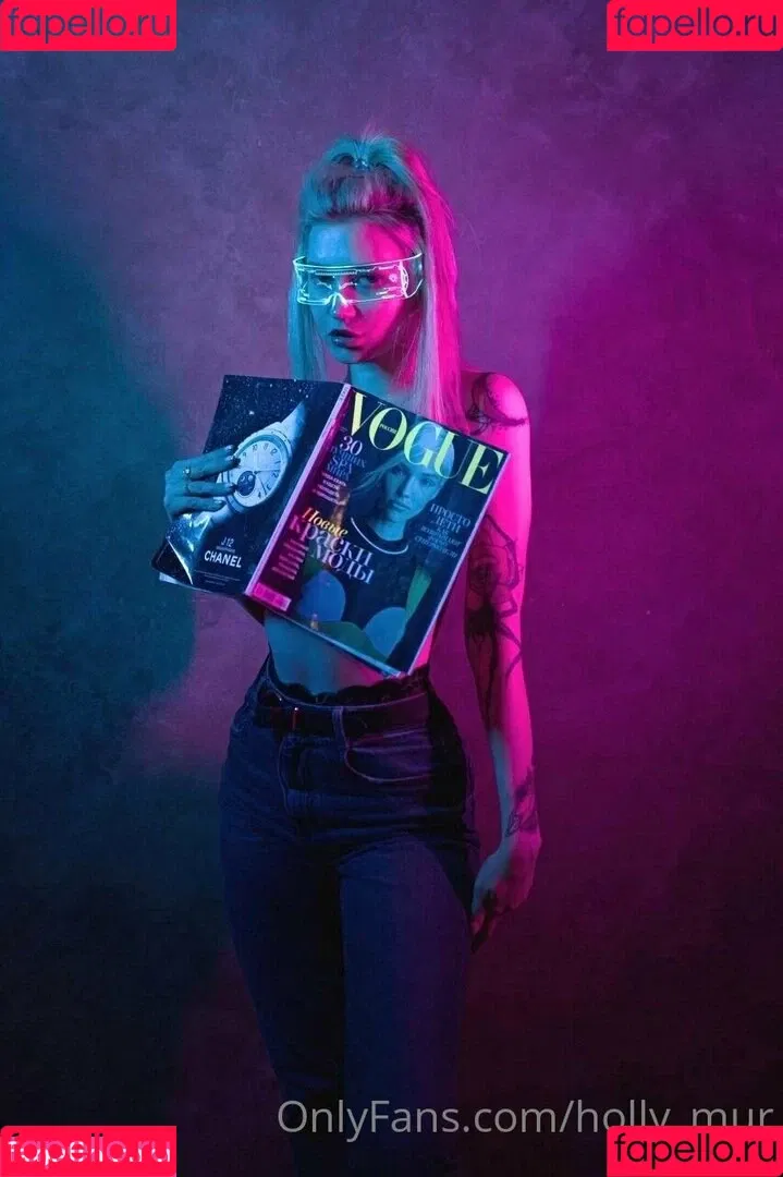 Holly Mur Onlyfans Photo Gallery 