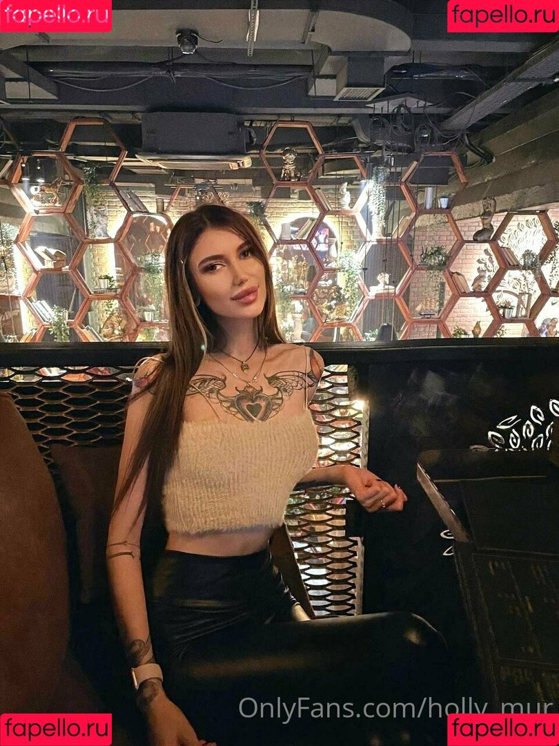 Holly Mur Onlyfans Photo Gallery 