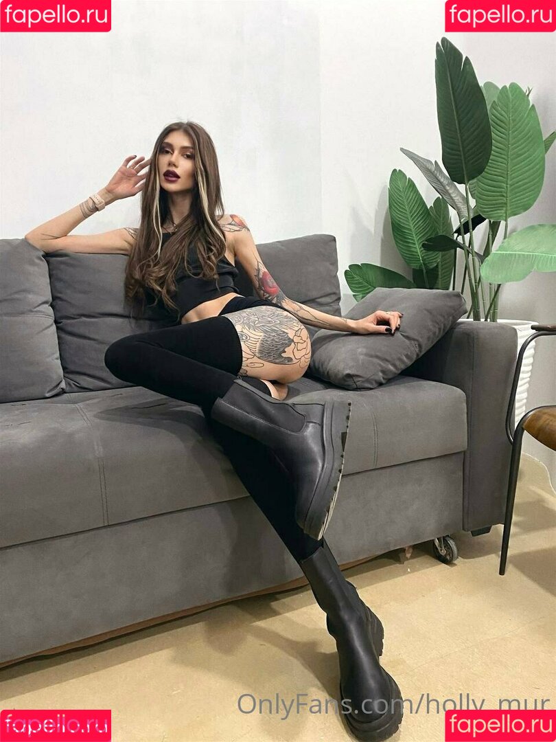 Holly Mur Onlyfans Photo Gallery 