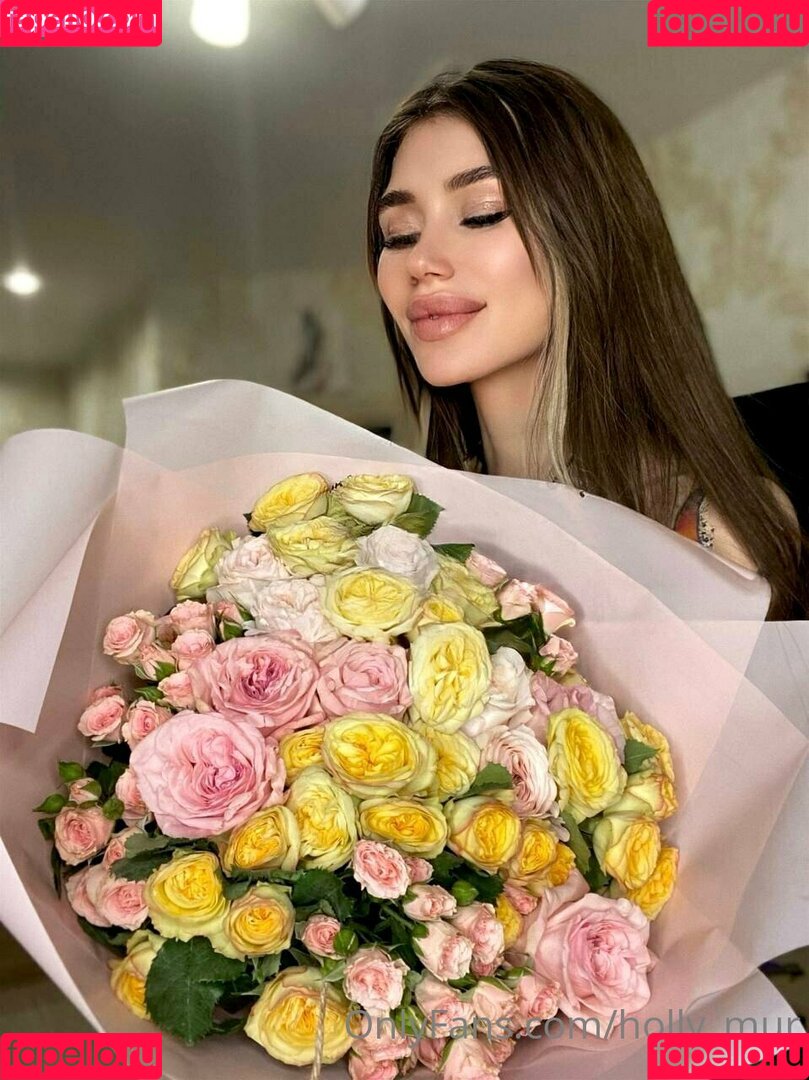 Holly Mur Onlyfans Photo Gallery 