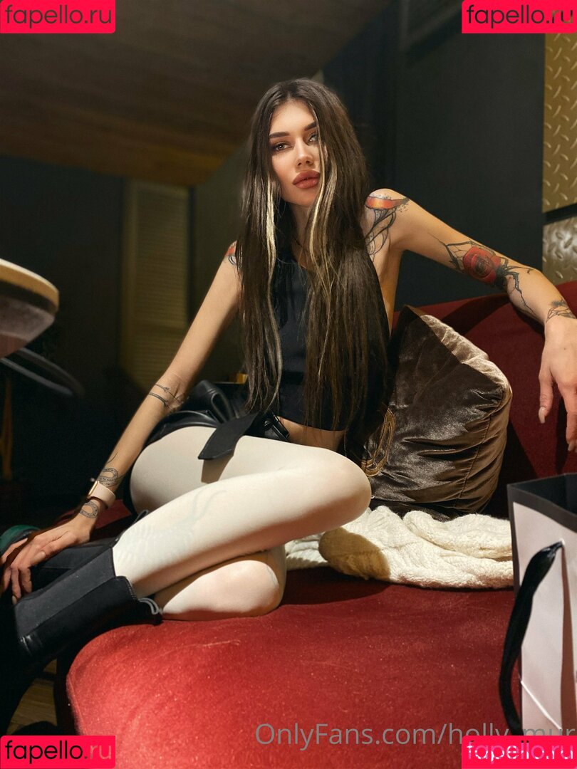 Holly Mur Onlyfans Photo Gallery 