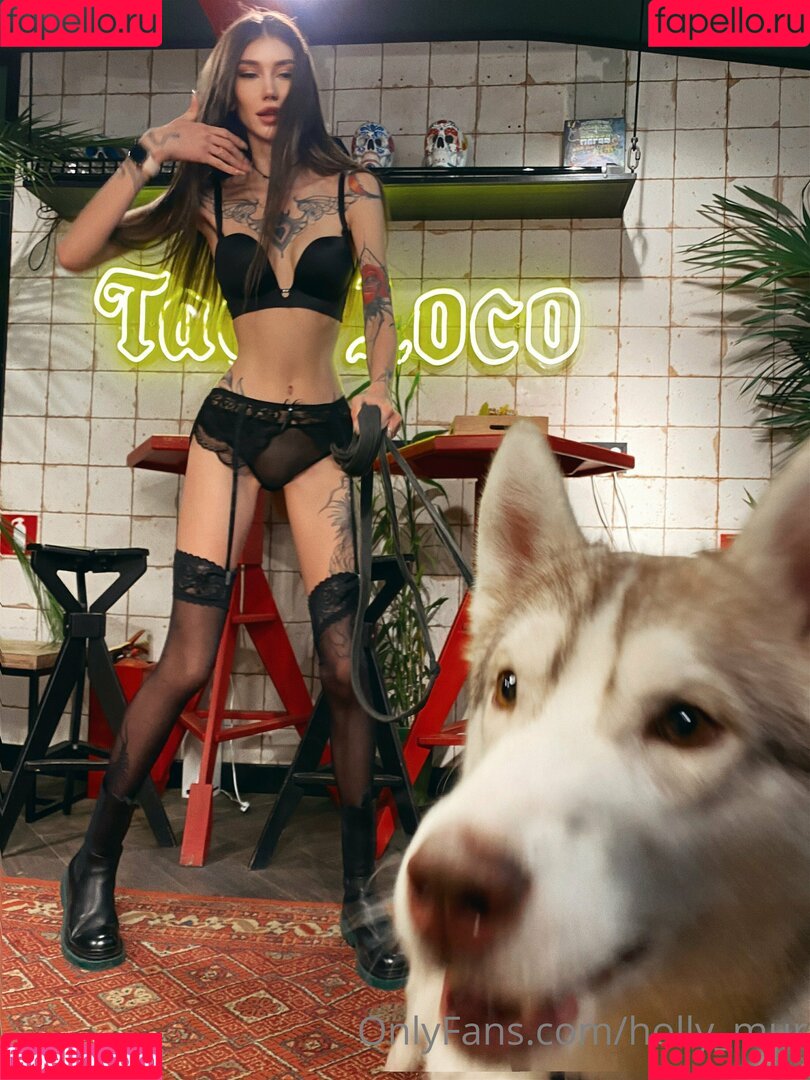 Holly Mur Onlyfans Photo Gallery 