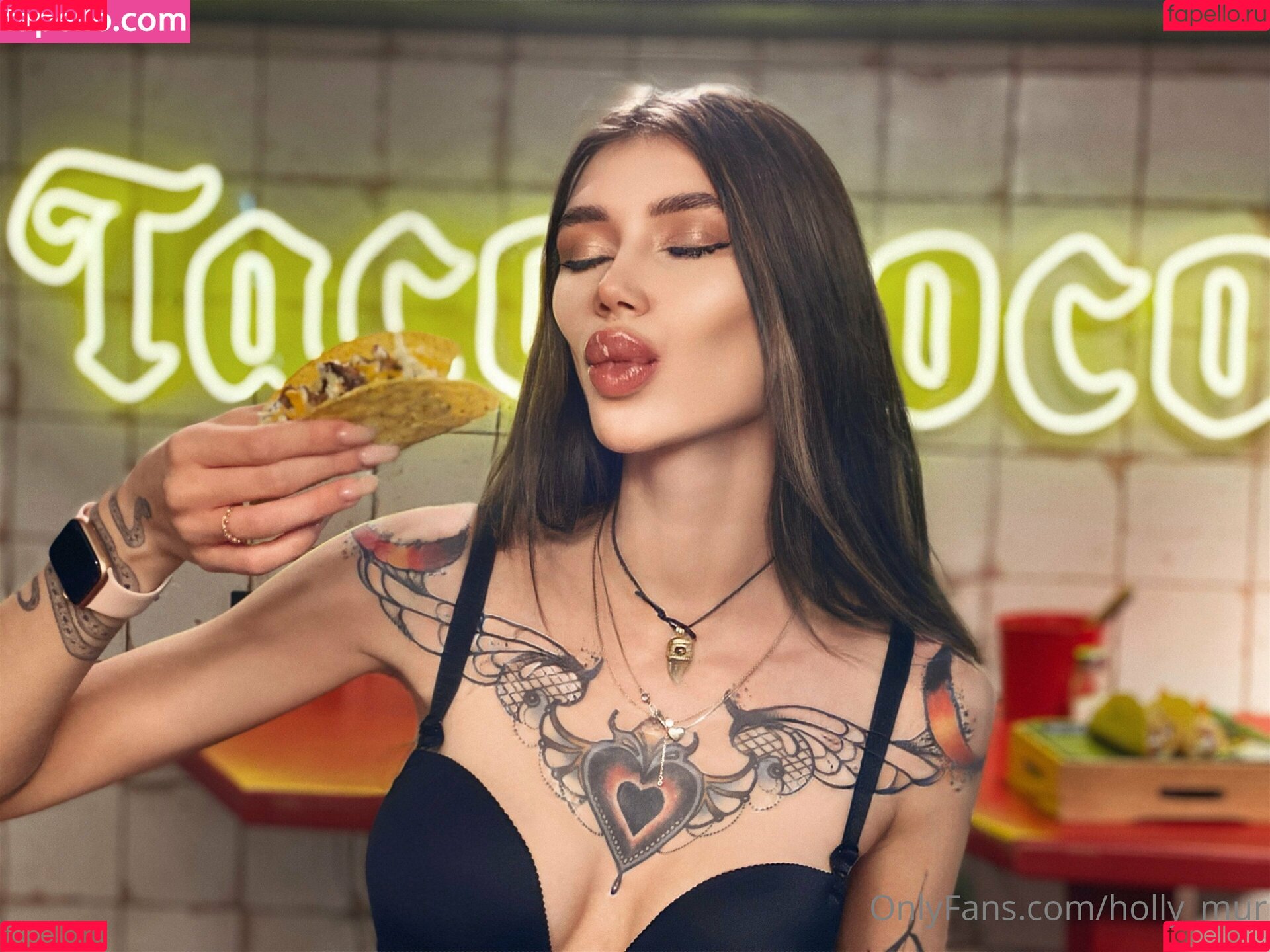 Holly Mur Onlyfans Photo Gallery 