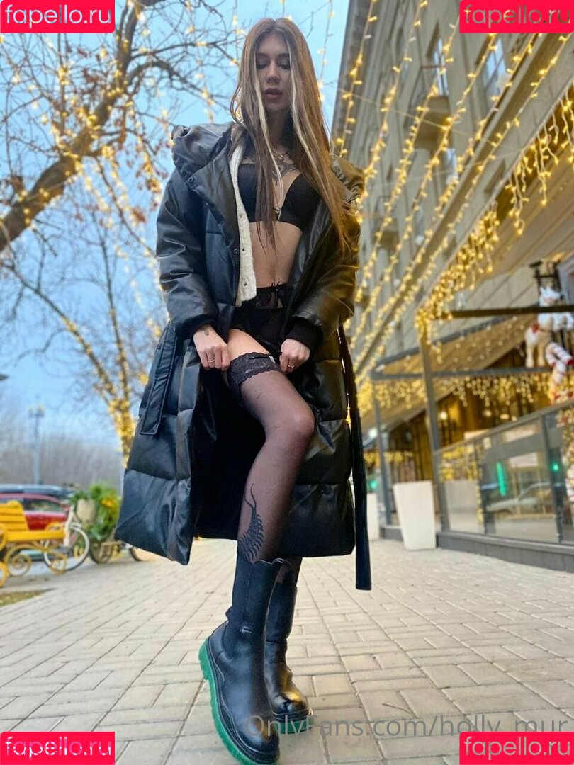 Holly Mur Onlyfans Photo Gallery 