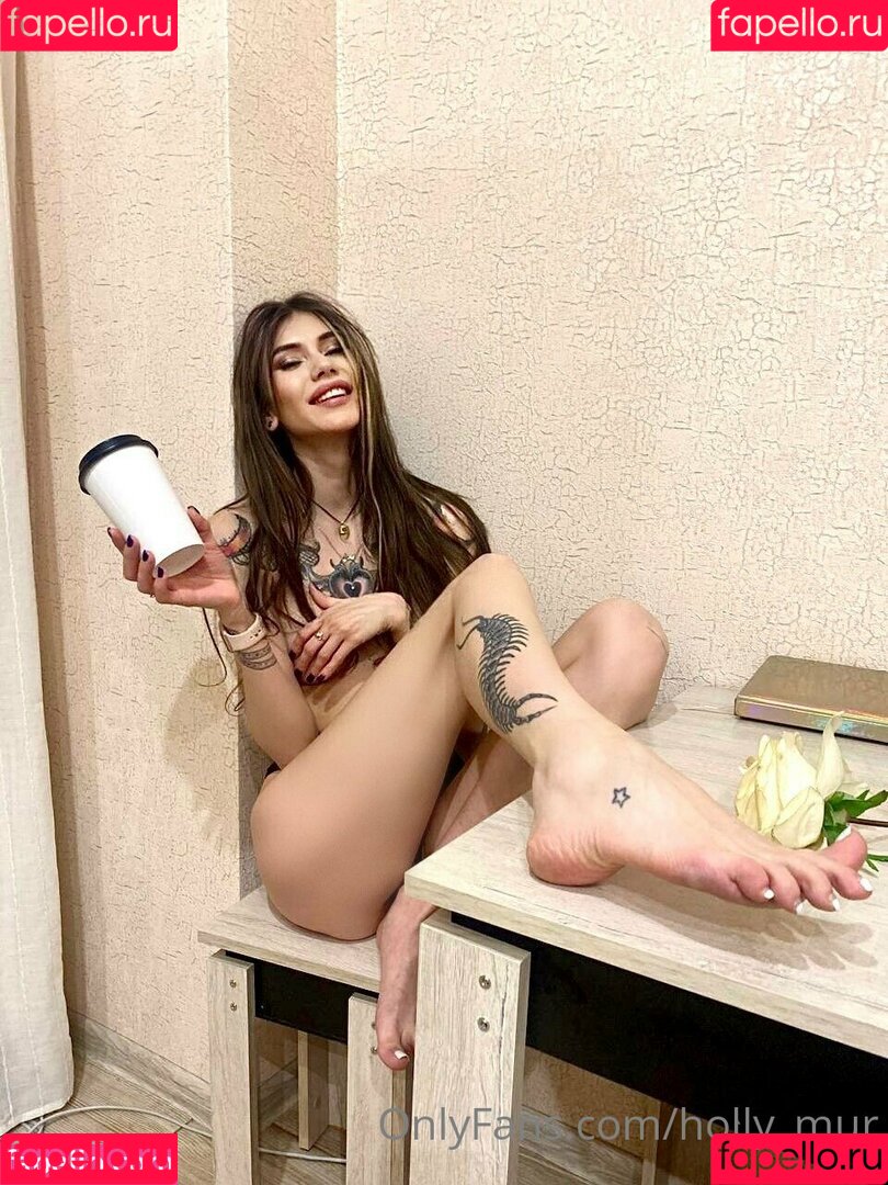 Holly Mur Onlyfans Photo Gallery 